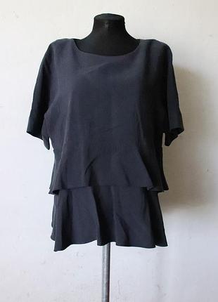 Широкая блуза cos