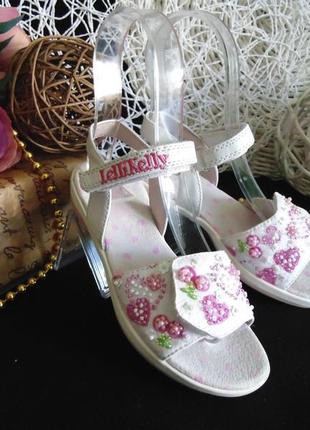 Суперові босоніжки lelli kelli