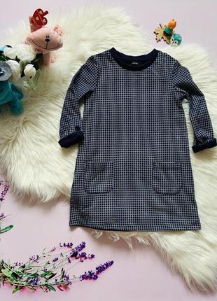 Платье george малышке 3-4 года