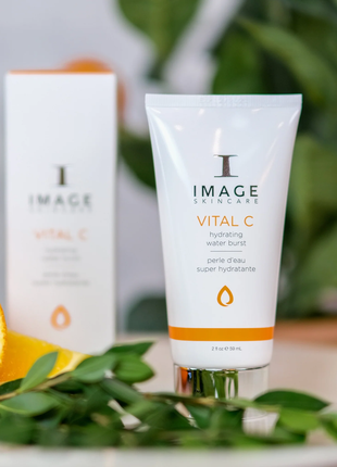 Бустер image skincare vital c hydrating water burst 59 ml