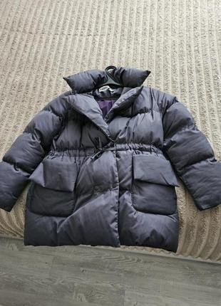 Жіноча куртка зимова. зимняя женская куртка7 фото