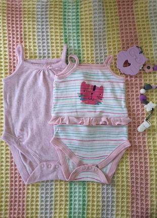 Набір боді-маєчки