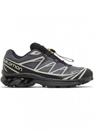 Кроссовки salomon xt-6бел7x