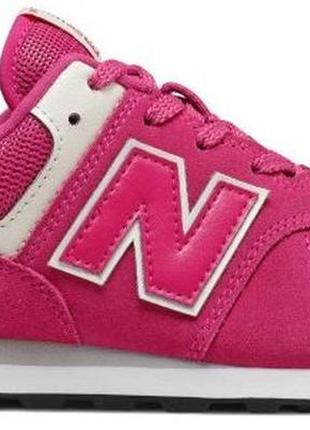 Жіночі кросівки new balance gc 574 erl raspberry 37.5/5/23.8 см