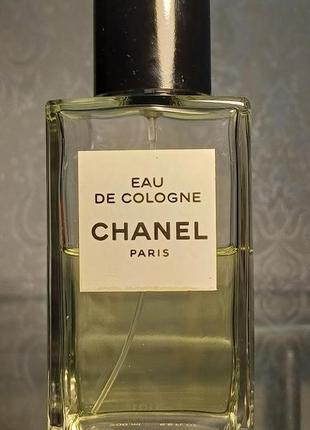 Chanel les exclusifs de chanel eau de cologne 200 мл.