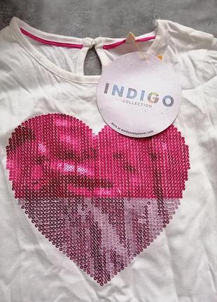 Реглан indigo на 1,5-2 года 3