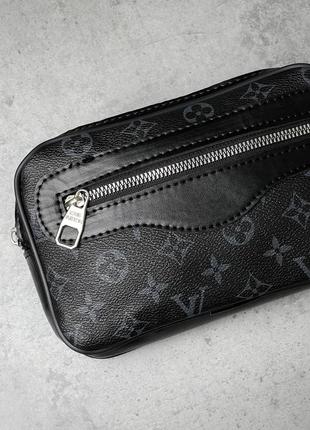 Мужской органайзер несесер луи витон женская косметичка louis vuitton сумочка для телефона и кошелька4 фото