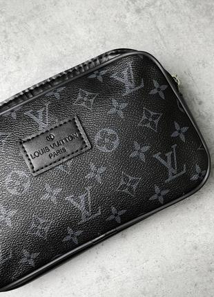 Мужской органайзер несесер луи витон женская косметичка louis vuitton сумочка для телефона и кошелька8 фото