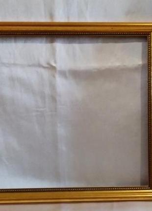 Рамка  пластикова.