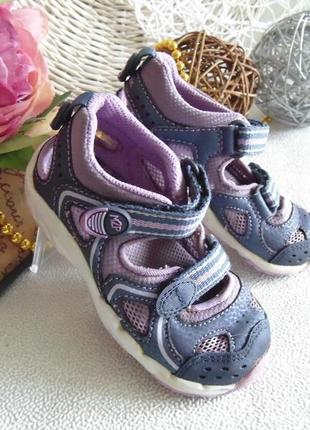 Сандалии босоножки stride rite 23.5р