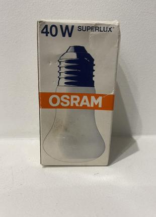 Superlux 40 w e27 osram лампа розжарювання