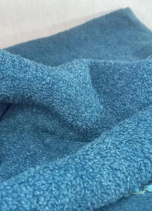 Новое махровое полотенце5 фото