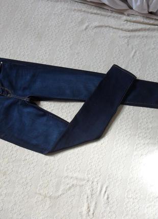 Модные джинсы скинни h&m, s-ка1 фото