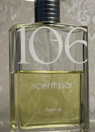 Scent bar 106 духи 100мл