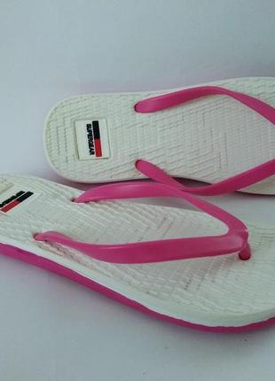 Качественные женские вьетнамки super gear (венгрия)