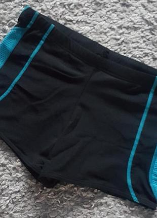 Мужские,фирменные шорты-трусы для купания decathlon tribord