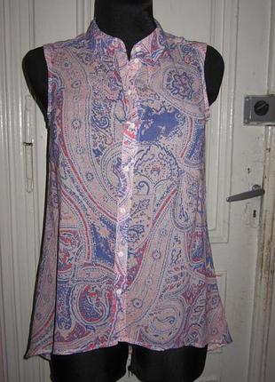 Блузка.разм 34