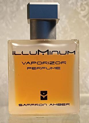 Illuminum saffron amber edp. 100мл.