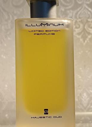 Illuminum limited edition majestic oud edp 100мл.