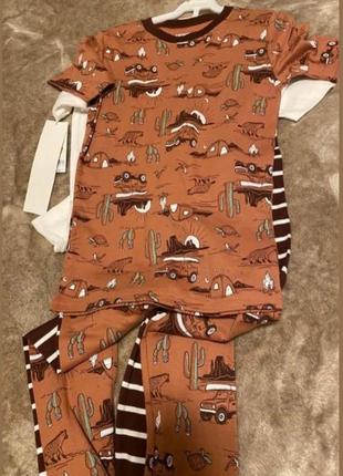 Піжама для хлопчика carters