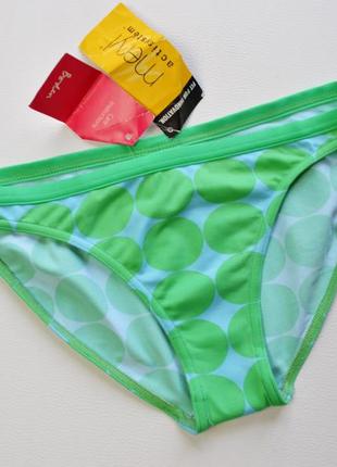 Плавки низ купальника в принт boden