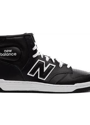 Мужские кроссовки new balance вв480 черный 42.5 (7dbb480cob 42.5)