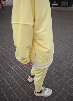 Шикарный бомбовый спортивный костюм прогулочный летний7 фото