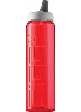 Пляшка для води sigg viva dyn sports 0,75 l 8628.80 red