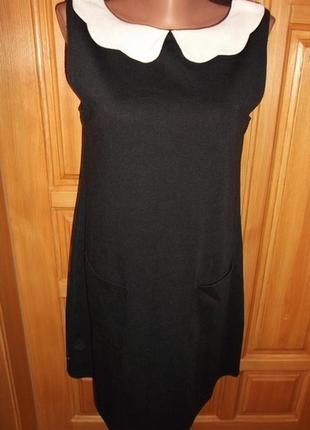 Сукня сарафан з кишеньками розпродаж р. 12 - s-m - izabel