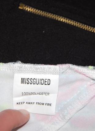 Классные шорты с завышенной талией missguided в отличном состоянии6 фото