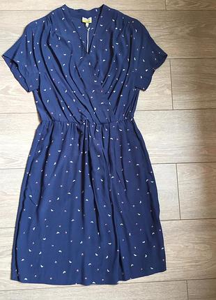 Стильное платье hobbs n.w.3. p.10