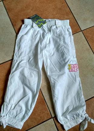Летние штанишки voltereta,3t