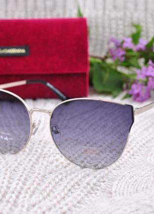 Красиві градиетные окуляри безоправные gian marco venturi