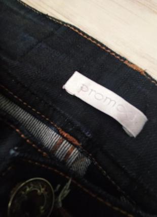 Сині джинси promod розмір s(uk 10)5 фото