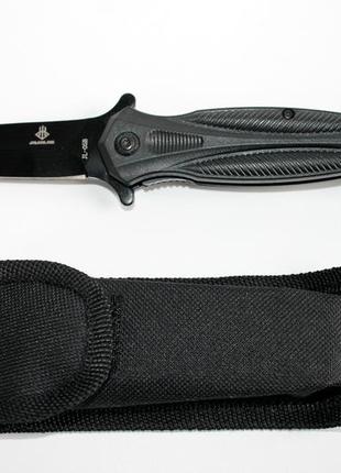Складной нож jl-05 jinjun с чехлом