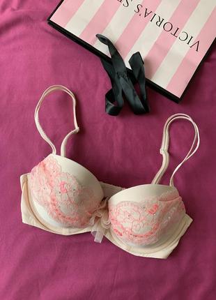 Бюстгальтер ліфчик вікторія сікрет victoria's secret 32 d 70 d