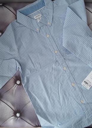 Carters сорочка на 7 років. ідеально підійде до школи.
