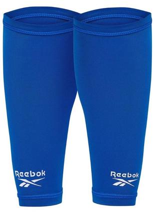 Компресійні рукава reebok calf sleeves синій уні m
