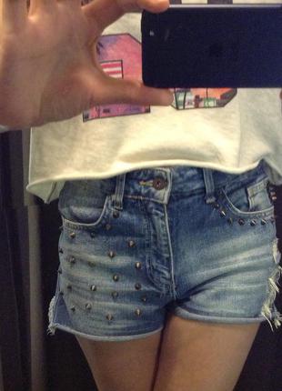 Шорты pull and bear 4
