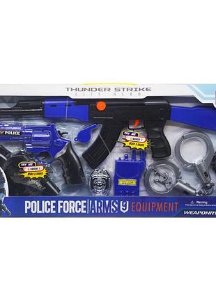 Військовий набір "police"