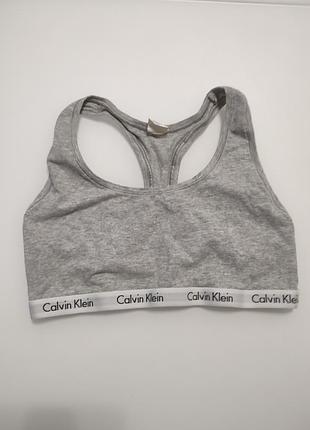 Топ жіночій спортивний calvin klein