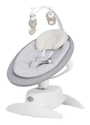 Люлька-гойдалка carrello hobby crl-10306 steel grey /1/moq