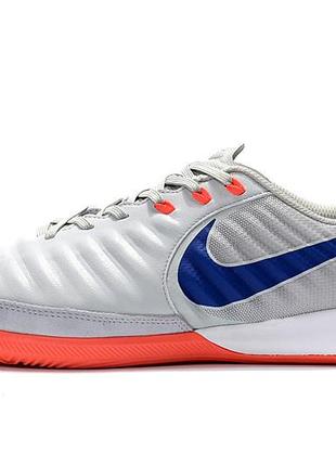 Футзалки nike tiempo legend х vii ic