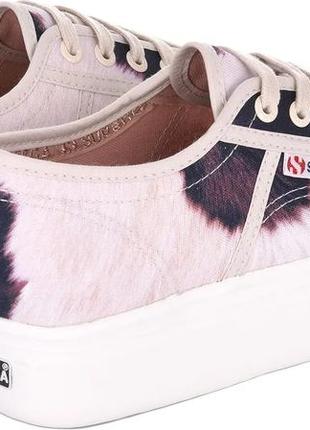 Кеды superga 2790 fantasy бежевый 37 eu2 фото