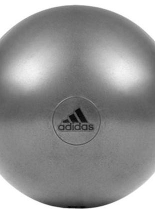 Фітбол adidas gymball сірий уні 55 см1 фото