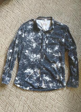 Стильная фирменная рубашка joe browns, оригинал!!!