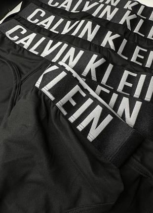 Нижнее белье мужское от кельвин кляйн мужские трусы calvin klein брендовые брифы кельвин кляйн4 фото