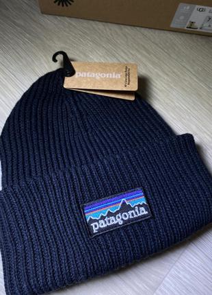 Patagonia шапка мужская, патагония, шапка патагония