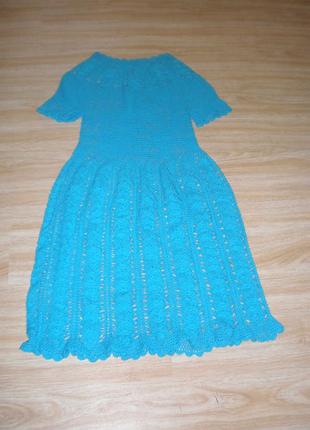 Плаття в'язане суперове!