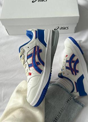 Кроссовки asics ex89 new york knicks4 фото